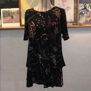 Tiered tunic (short sleeve)